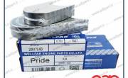 یاتاقان پراید ، تیبا ، ریو سایز 50 (WELLFAR)