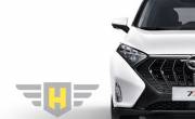 چراغ جلو هایما HAIMA X7