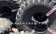 لاستیک لودر با تیوب و نوار دبل کوین سایز 25-20/5